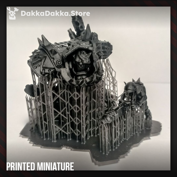 Greenskin Dakkadakka Big Boy 2 Proxy
