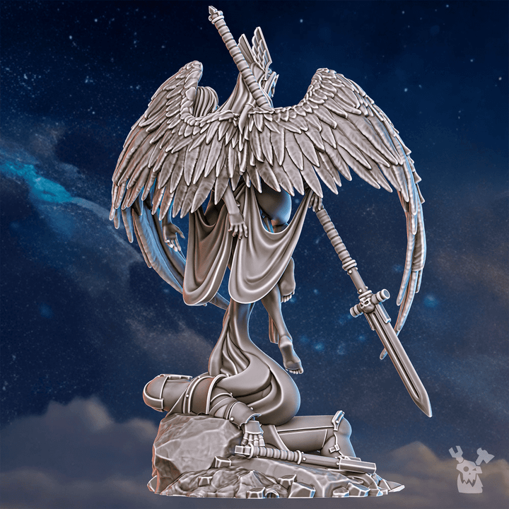 Silvermoon War Sisters Dakkadakka Saint Proxy