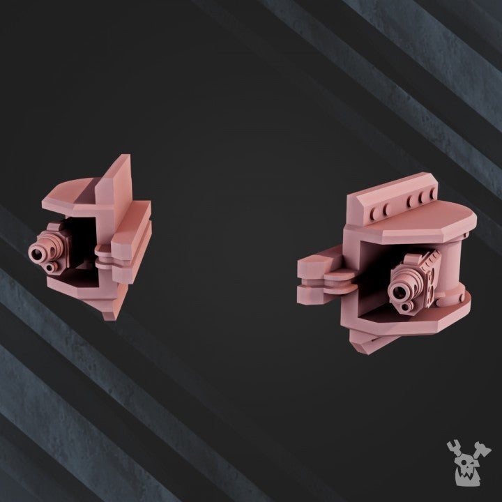 War Sisters Dakkadakka APC Proxy