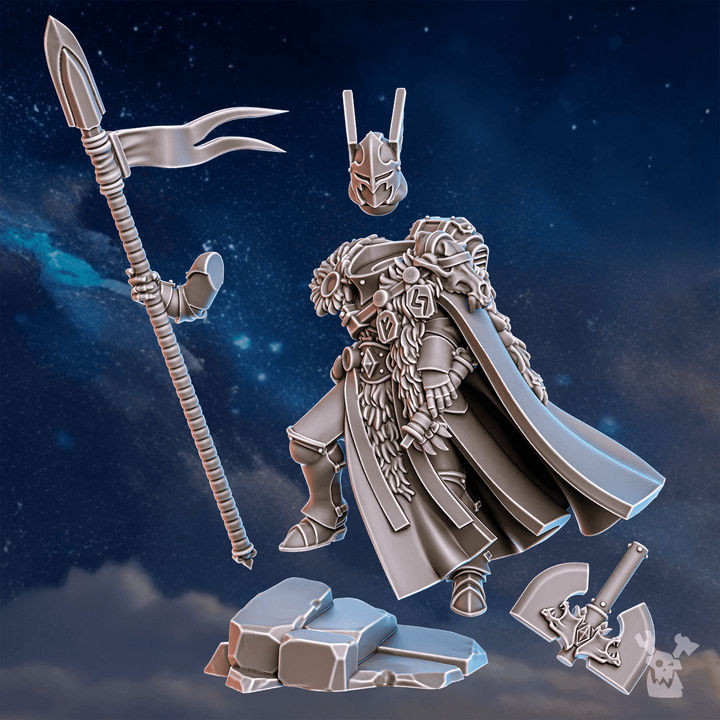 Silvermoon War Sisters Dakkadakka WhiteFang Lady Proxy