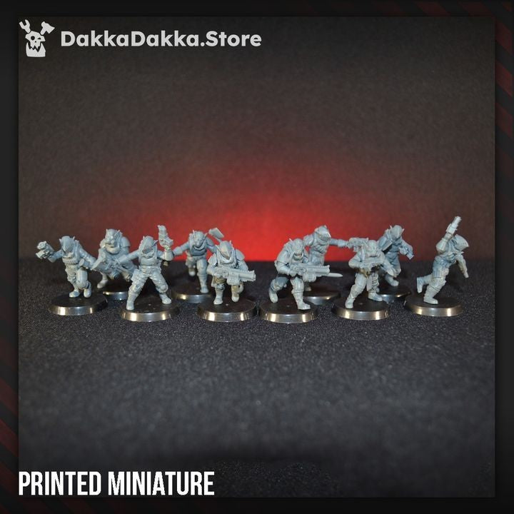 Greenskin Dakkadakka Grunts Proxy