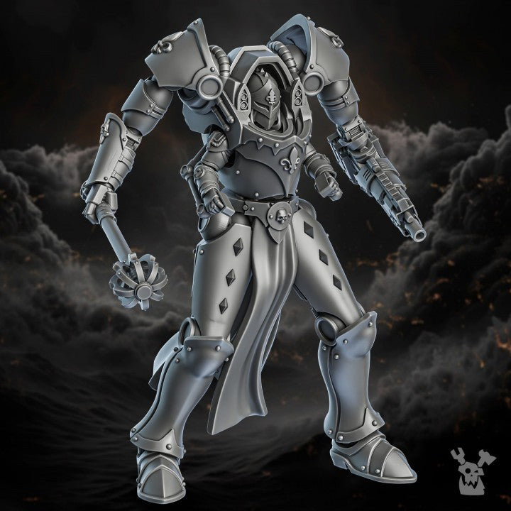 Silvermoon War Sisters Dakkadakka ExoSuite 2 Proxy