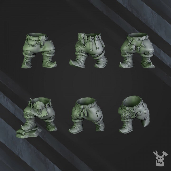 Greenskins Dakkadakka Porkaz Boys Proxy