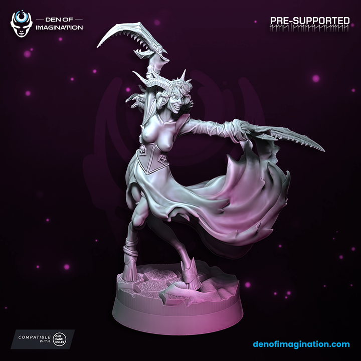 TwiceHead Dancers Proxy