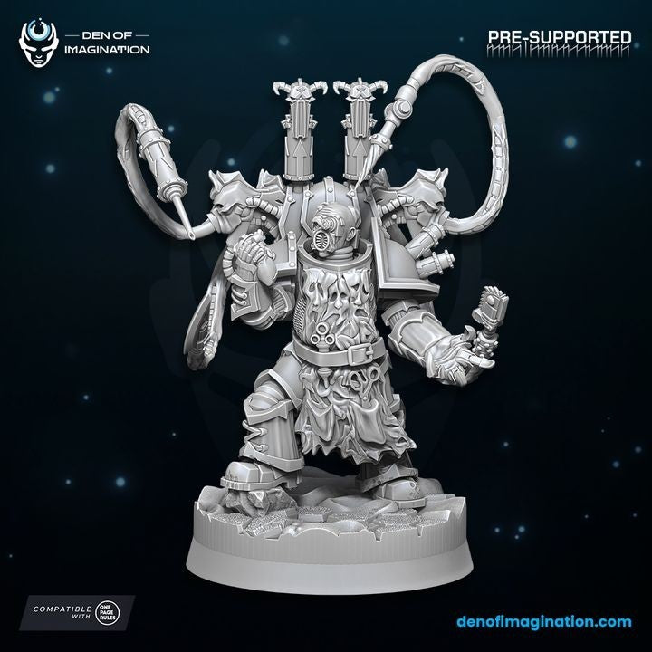 TwiceHead Apotheka Proxy