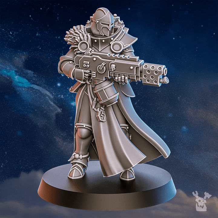 Silvermoon War Sisters Dakkadakka WhiteFangs Whole Troops Proxy