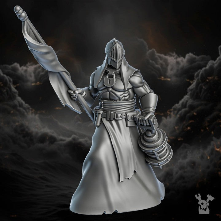 Silvermoon War Sisters Dakkadakka Elite Priests 2 Proxy