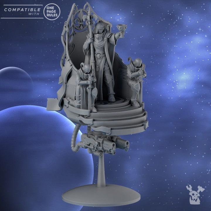 Sisters Throne Dakkadakka Proxy