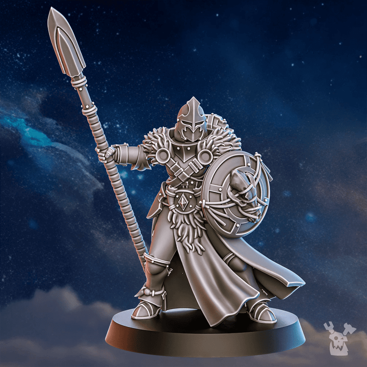 Silvermoon War Sisters Dakkadakka WhiteFangs Troops 2 Proxy