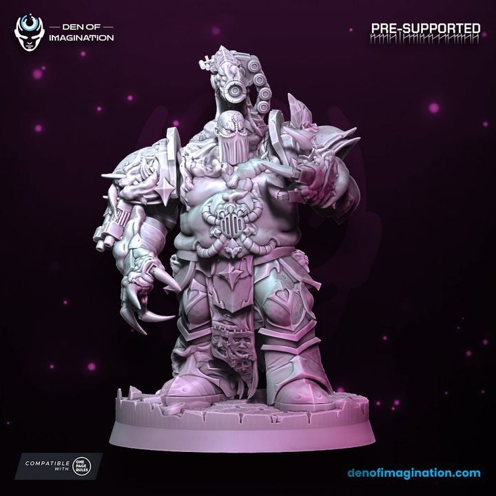 TwiceHead Eredicatoren Proxy
