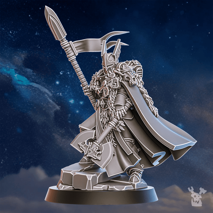 Silvermoon War Sisters Dakkadakka WhiteFang Lady Proxy