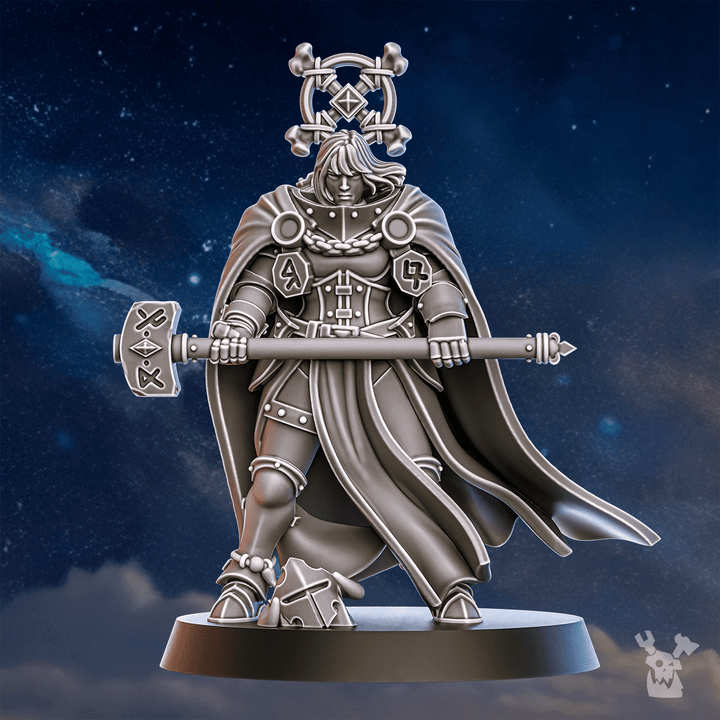 Silvermoon War Sisters Dakkadakka Leader 5 Proxy