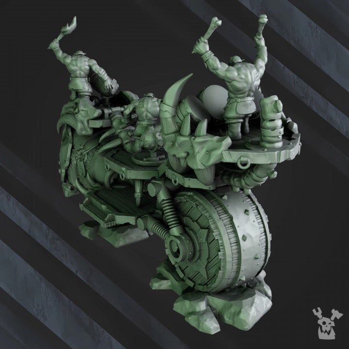 Greenskin Big Porkaz Proxy