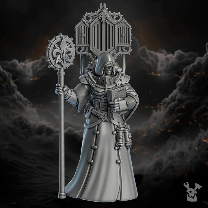 Silvermoon War Sisters Dakkadakka Relict Proxy