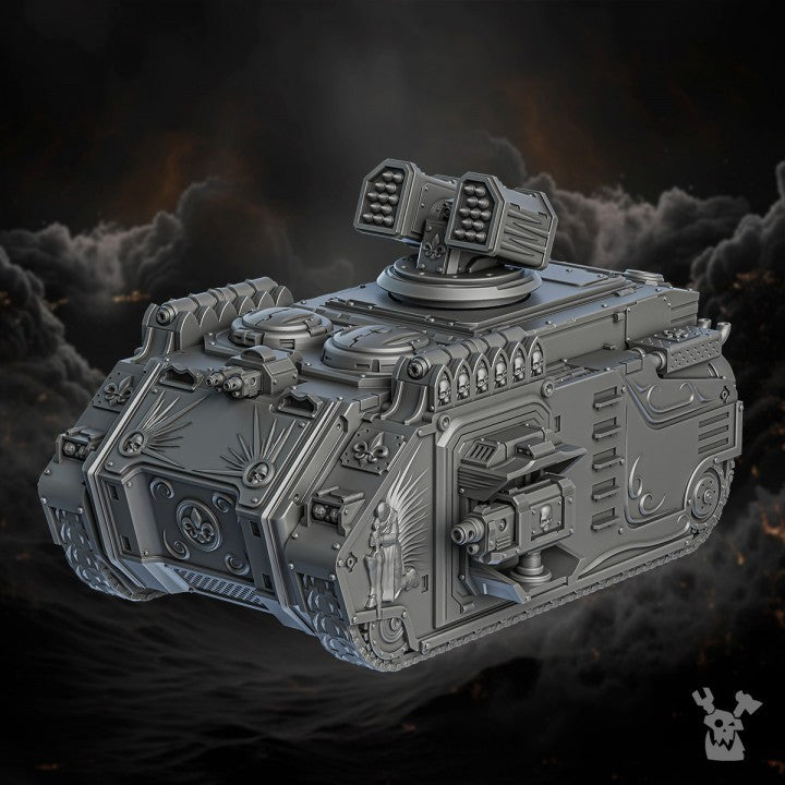 Silvermoon War Sisters Dakkadakka APC Proxy