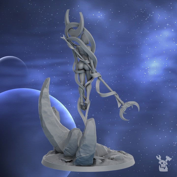 Silvermoon War Sisters Dakkadakka Moon Queen Proxy