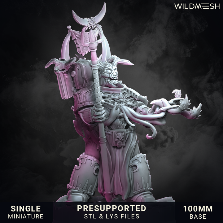 TwiceHead Summoner Proxy