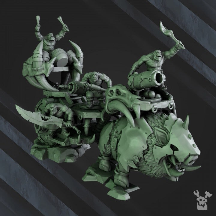 Greenskin Big Porkaz Proxy