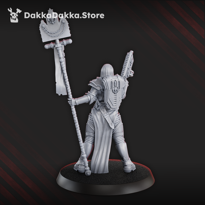 Silvermoon War Sisters Dakkadakka Elite Sisters Proxy