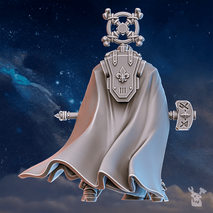 Silvermoon War Sisters Dakkadakka Leader 5 Proxy