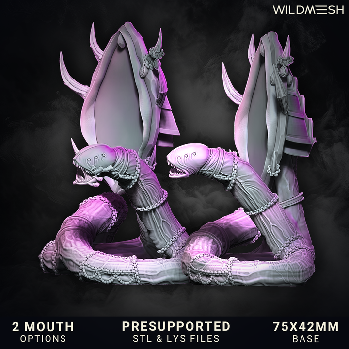 TwiceHead Portals Proxy