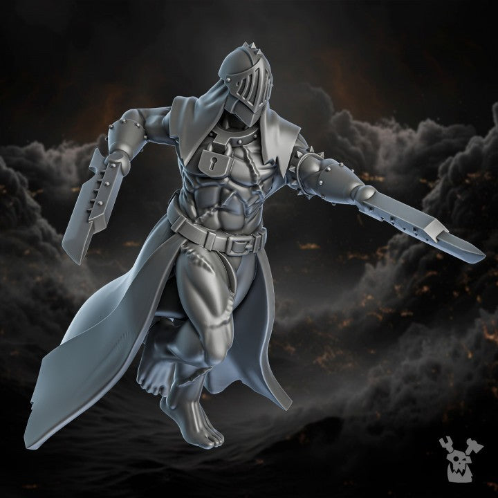 Silvermoon War Sisters Dakkadakka Crazy Melees Proxy