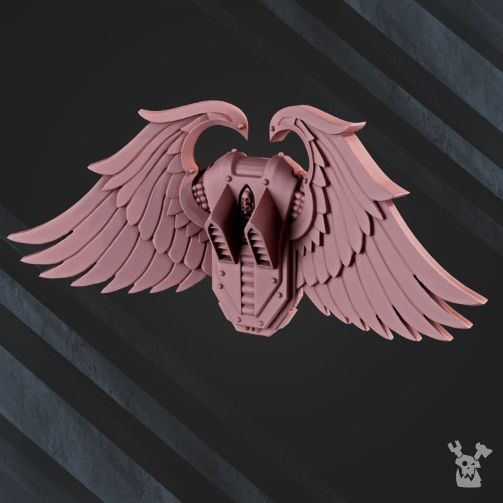 War Sisters Dakkadakka Valkiere Elite Proxy