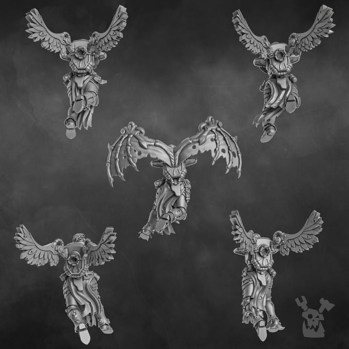 Disgusting War Sisters Dakkadakka Valkiere Proxy