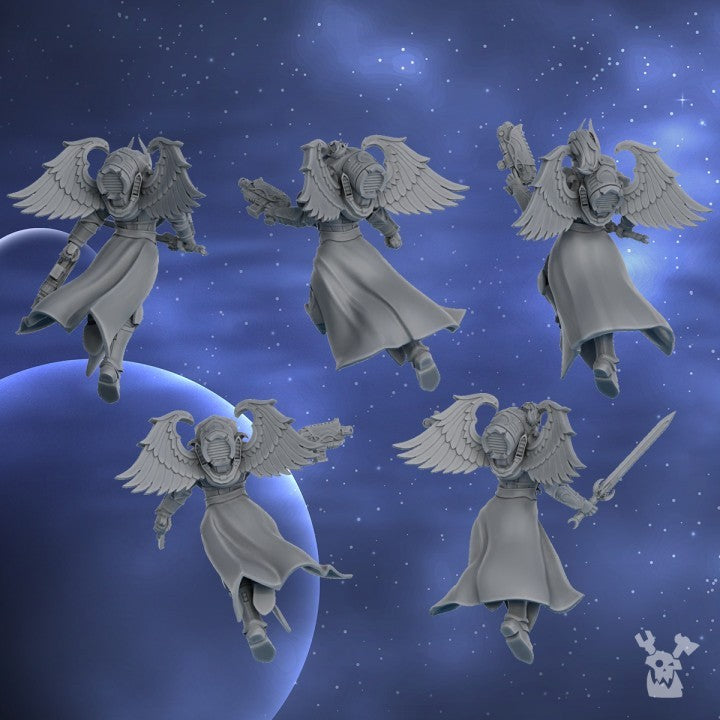 Silvermoon War Sisters Dakkadakka Valkiere Proxy