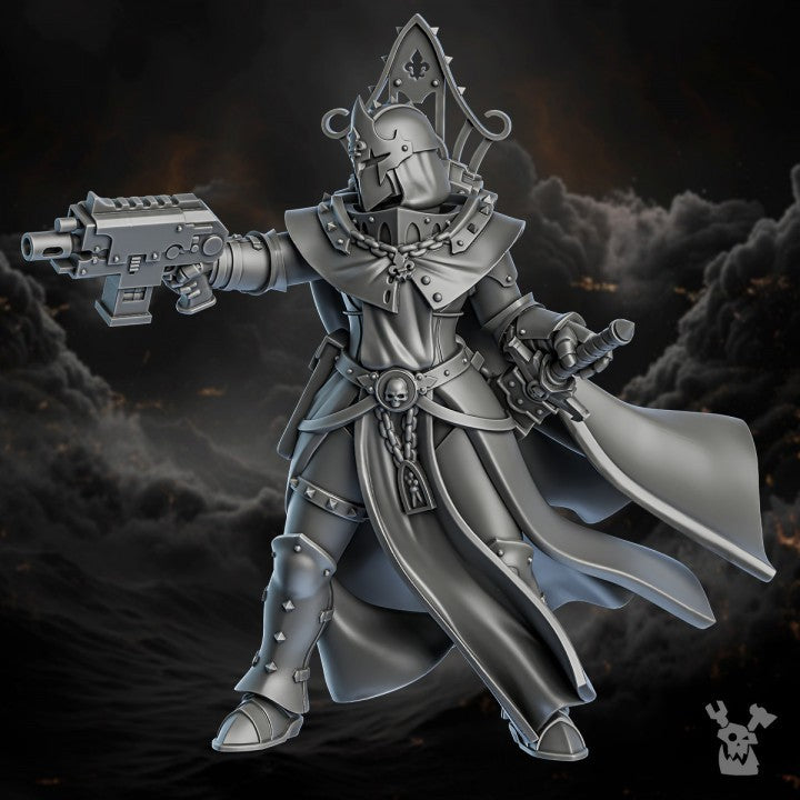 Silvermoon War Sisters Dakkadakka Leader 8 Proxy
