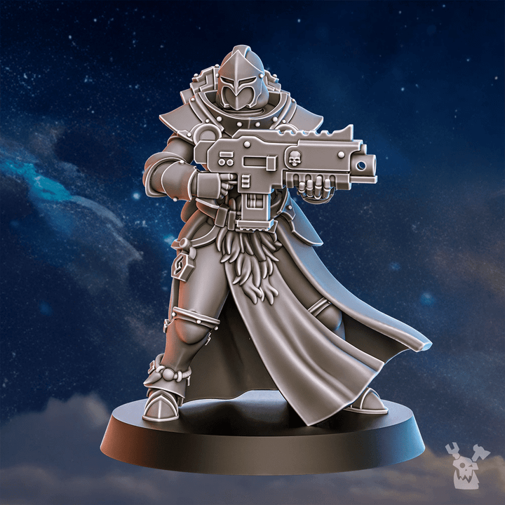 Silvermoon War Sisters Dakkadakka WhiteFangs Whole Troops Proxy