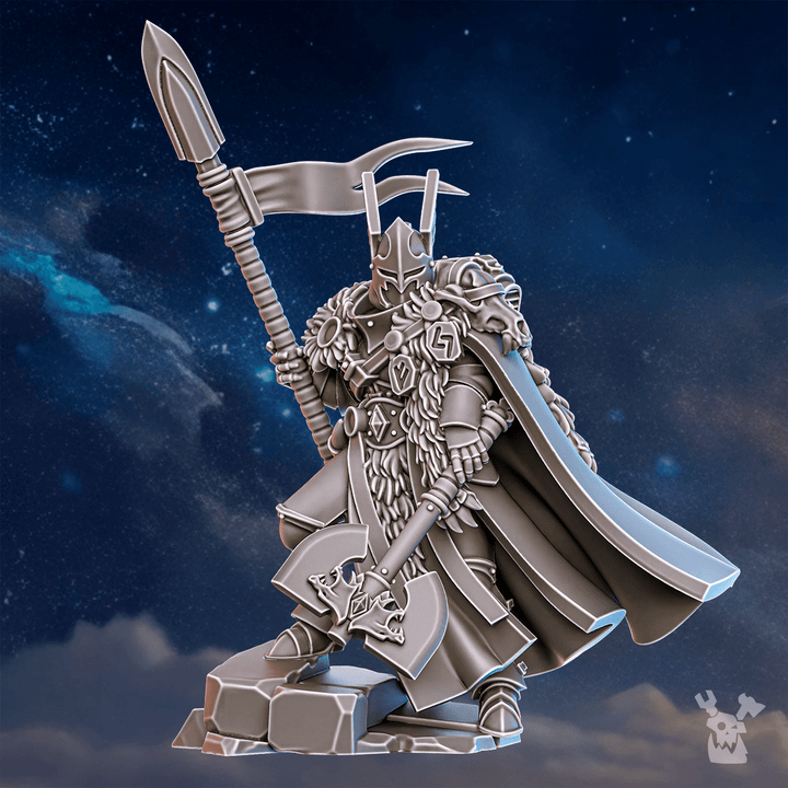 Silvermoon War Sisters Dakkadakka WhiteFang Lady Proxy