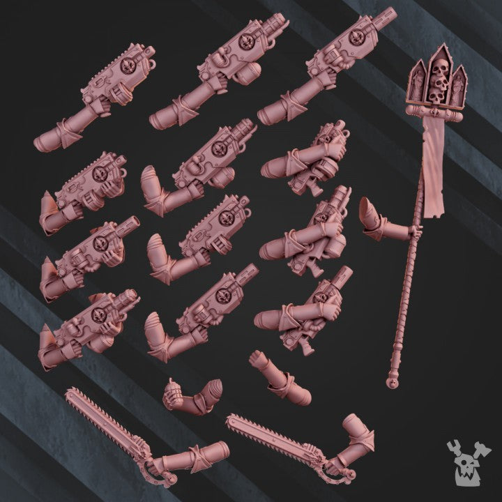 Silvermoon War Sisters Dakkadakka Elite Sisters Proxy