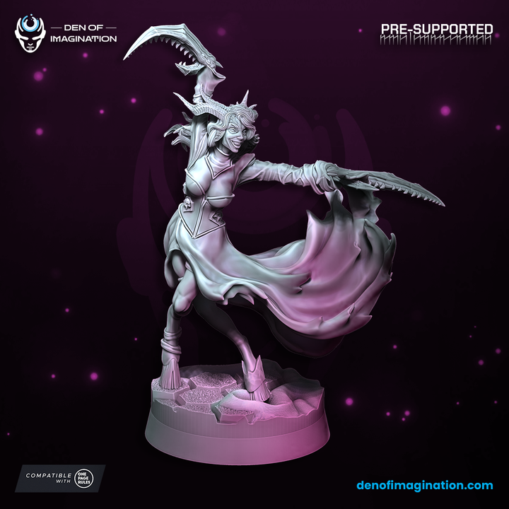 TwiceHead Dancers Proxy