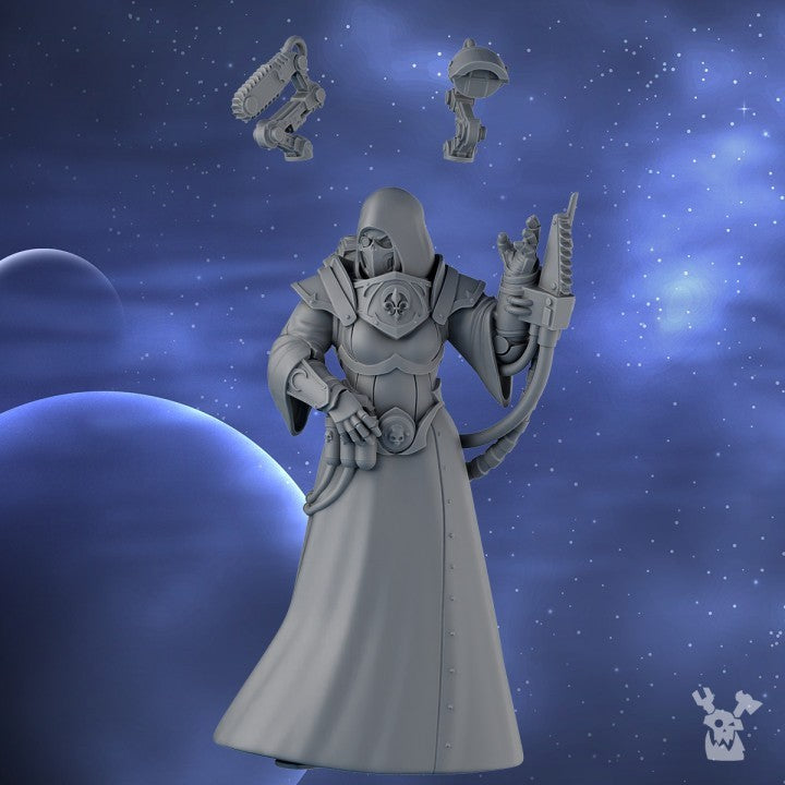 Silvermoon War Sisters Dakkadakka Apotheka Proxy