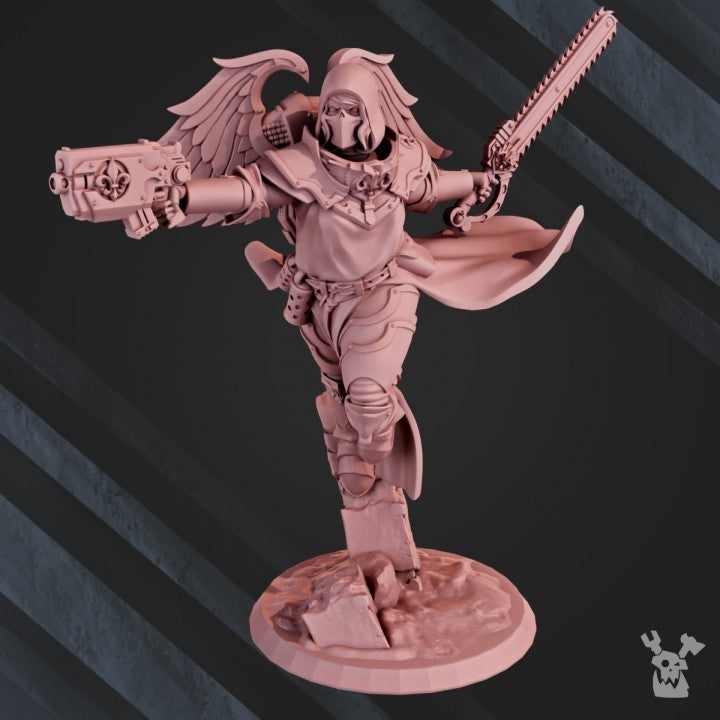 War Sisters Dakkadakka Valkiere Elite Proxy