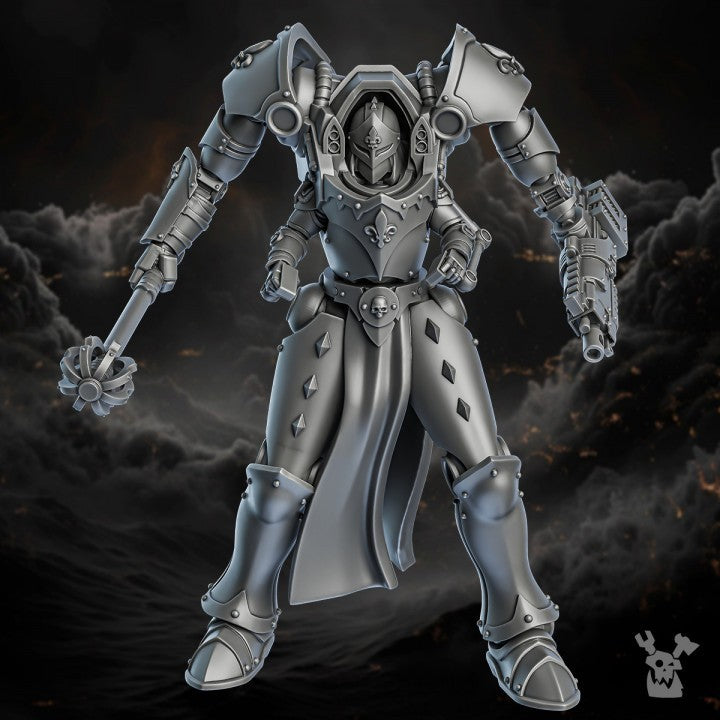 Silvermoon War Sisters Dakkadakka ExoSuite 2 Proxy