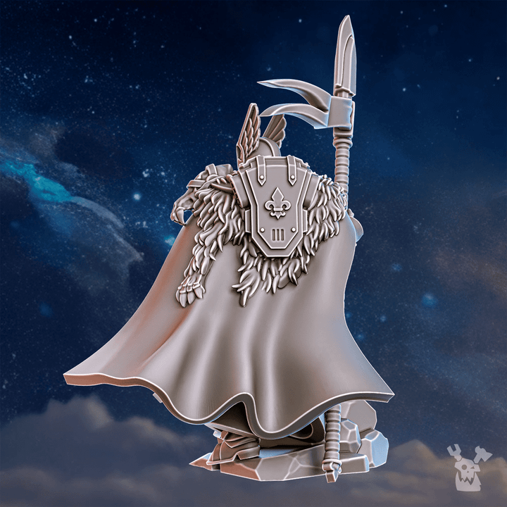 Silvermoon War Sisters Dakkadakka WhiteFang Lady Proxy