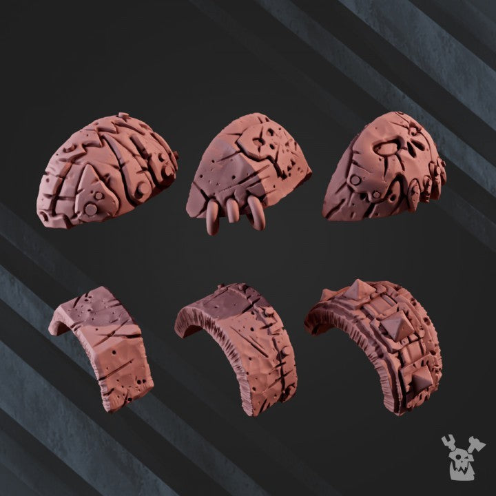 Greenskin Dakkadakka ShootBoyz Proxy