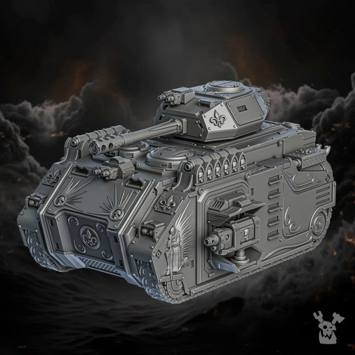 Silvermoon War Sisters Dakkadakka APC Proxy