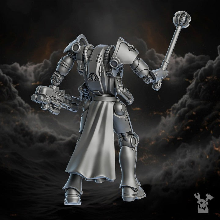Silvermoon War Sisters Dakkadakka ExoSuite 2 Proxy