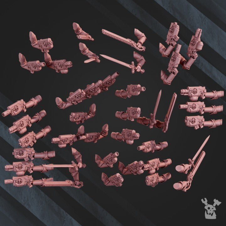 War Sisters Dakkadakka Valkiere Elite Proxy