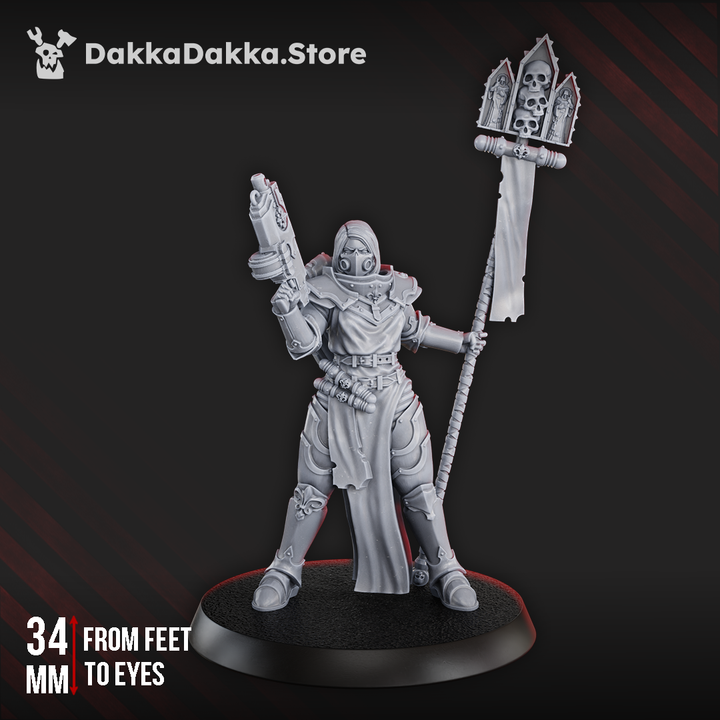 Silvermoon War Sisters Dakkadakka Elite Sisters Proxy