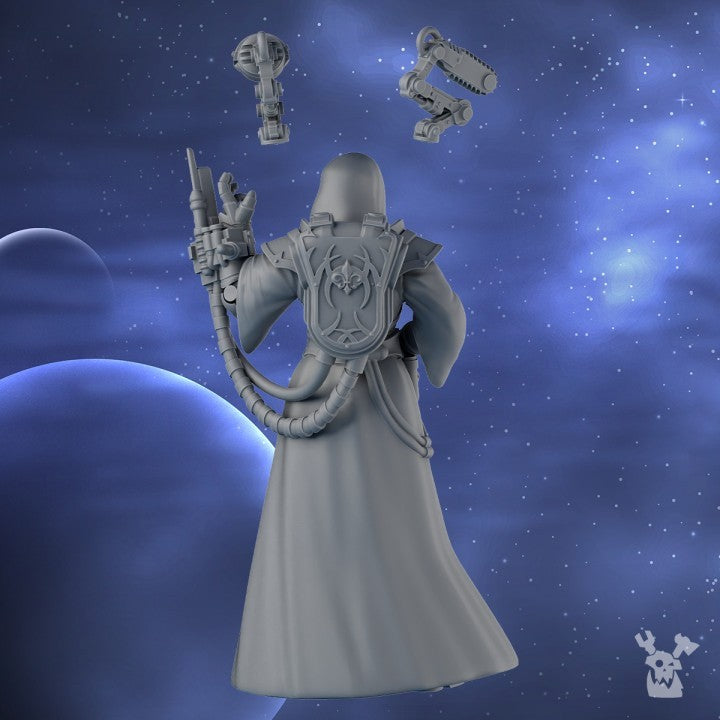 Silvermoon War Sisters Dakkadakka Apotheka Proxy