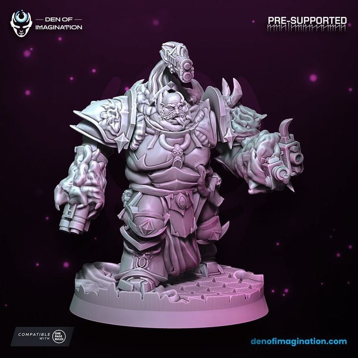 TwiceHead Eredicatoren Proxy
