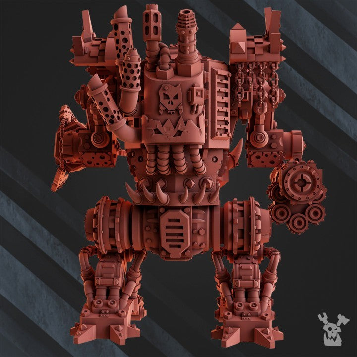 War Sisters Dakkadakka Dred Proxy