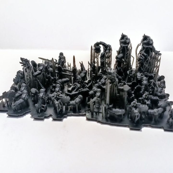 Disgusting War Sisters Dakkadakka Bit Set Proxy