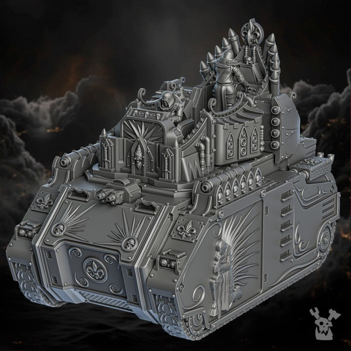 Silvermoon War Sisters Dakkadakka Orgel Proxy