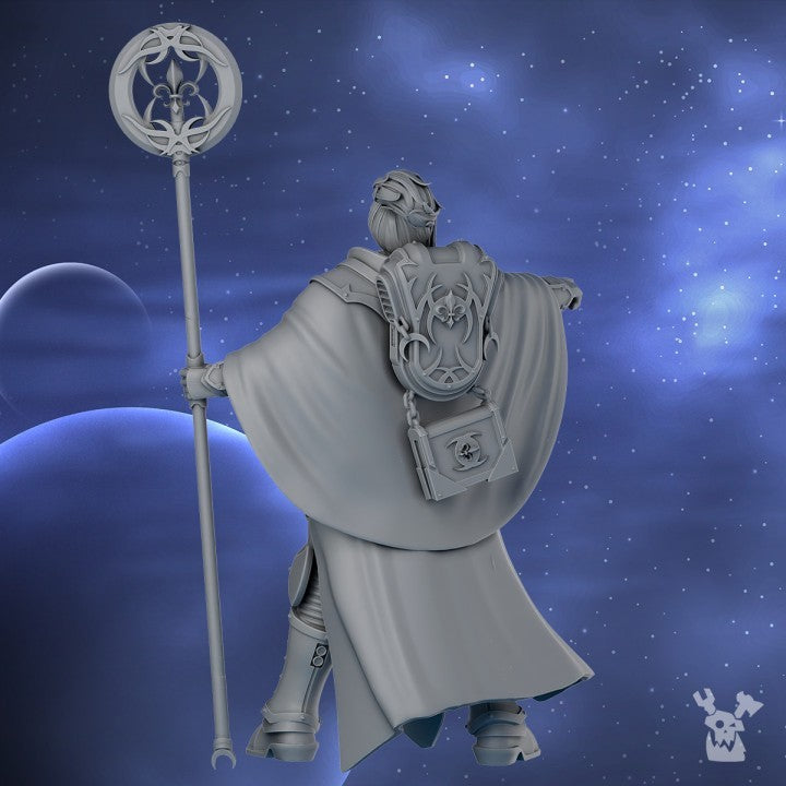 Silvermoon War Sisters Dakkadakka Leader 7 Proxy