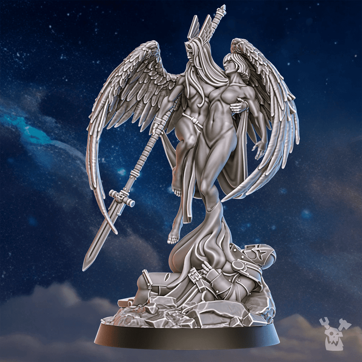 Silvermoon War Sisters Dakkadakka Saint Proxy